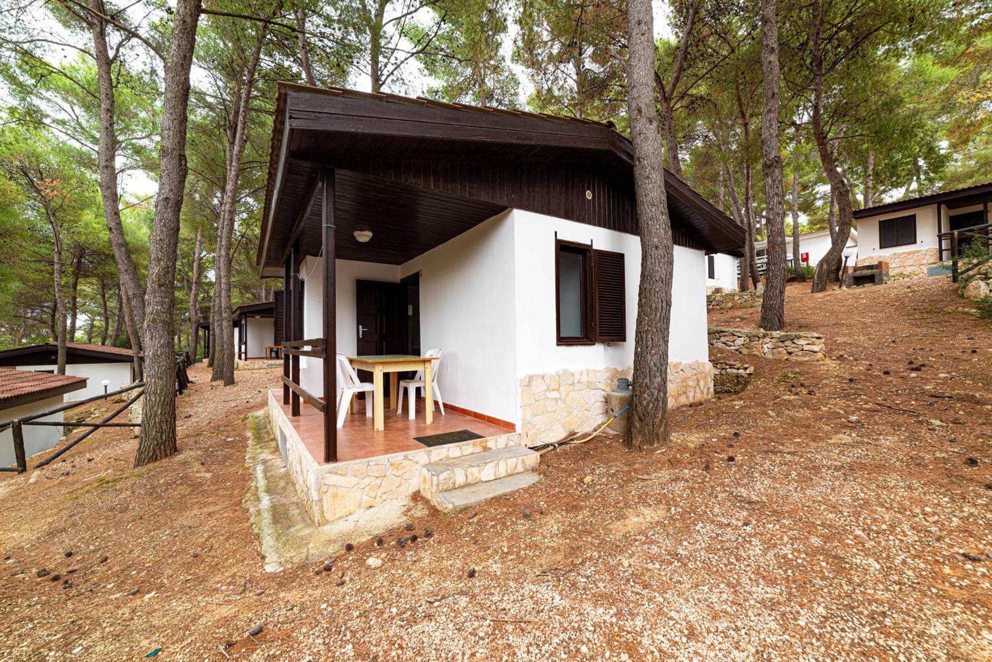 Villaggio Camping Punta Lunga В'єсте Екстер'єр фото