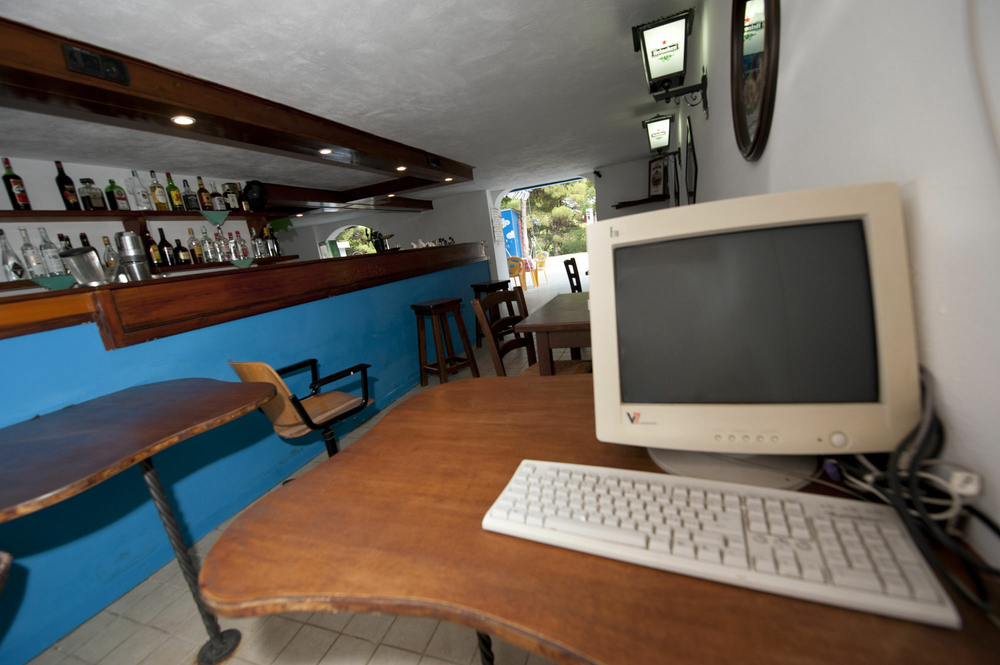 Villaggio Camping Punta Lunga В'єсте Екстер'єр фото