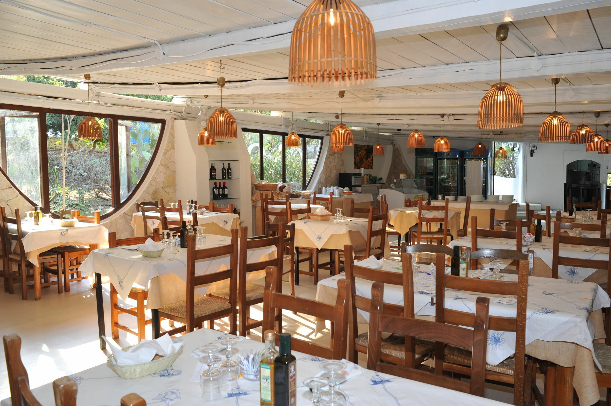 Villaggio Camping Punta Lunga В'єсте Екстер'єр фото